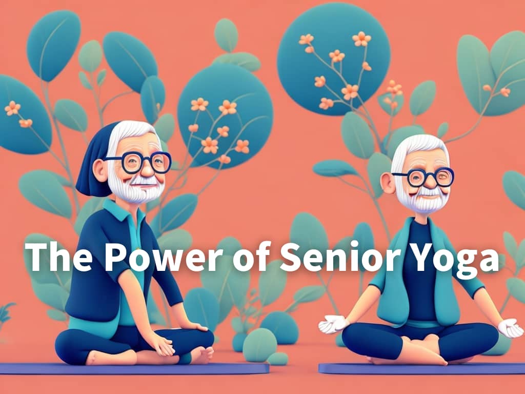 Unleashing the Potential: Senior Yoga's Transformative Power